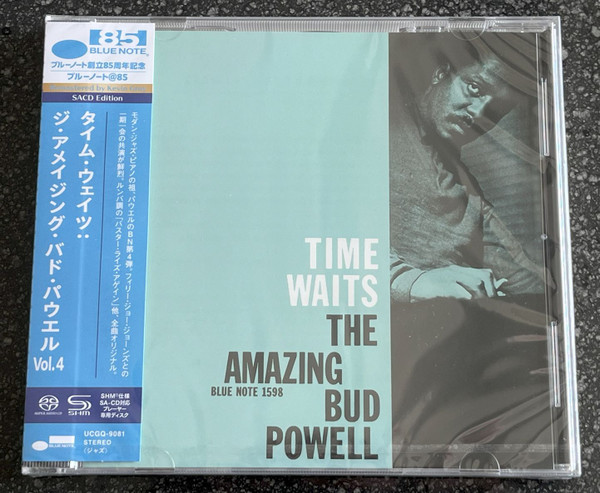 Time Waits: The Amazing Bud Powell